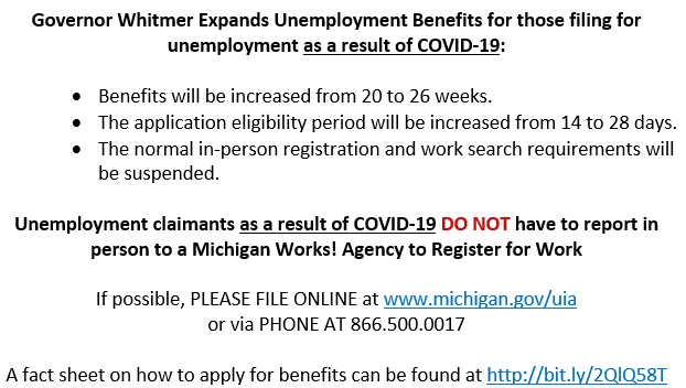 Unemployment Register For Work